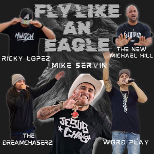 Listen to Fly Like an Eagle song with lyrics from Ricky López