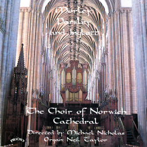 อัลบัม Morley, Parsley & Inglott: Choral Works ศิลปิน The Choir of Norwich Cathedral