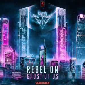 Album Ghost Of Us oleh Rebelión
