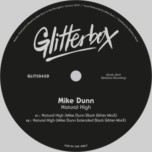 收聽Mike Dunn的Natural High (Mike Dunn Extended Black Glitter MixX)歌詞歌曲