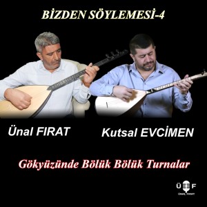 Album Gökyüzünde Bölük Bölük Turnalar from Kutsal Evcimen