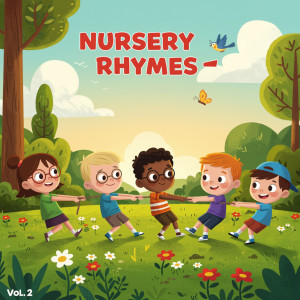 Belle and the Nursery Rhymes Band的專輯Nursery Rhymes Vol. 2
