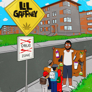 Album Drug Zone (Explicit) from Lil Gaffney
