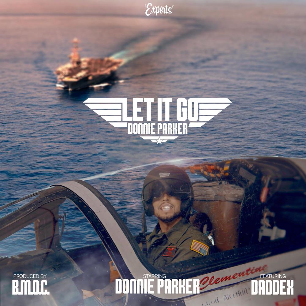 Let It Go (feat. Daddex & B.M.O.C.) (Explicit)