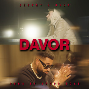 Greeny的專輯Davor
