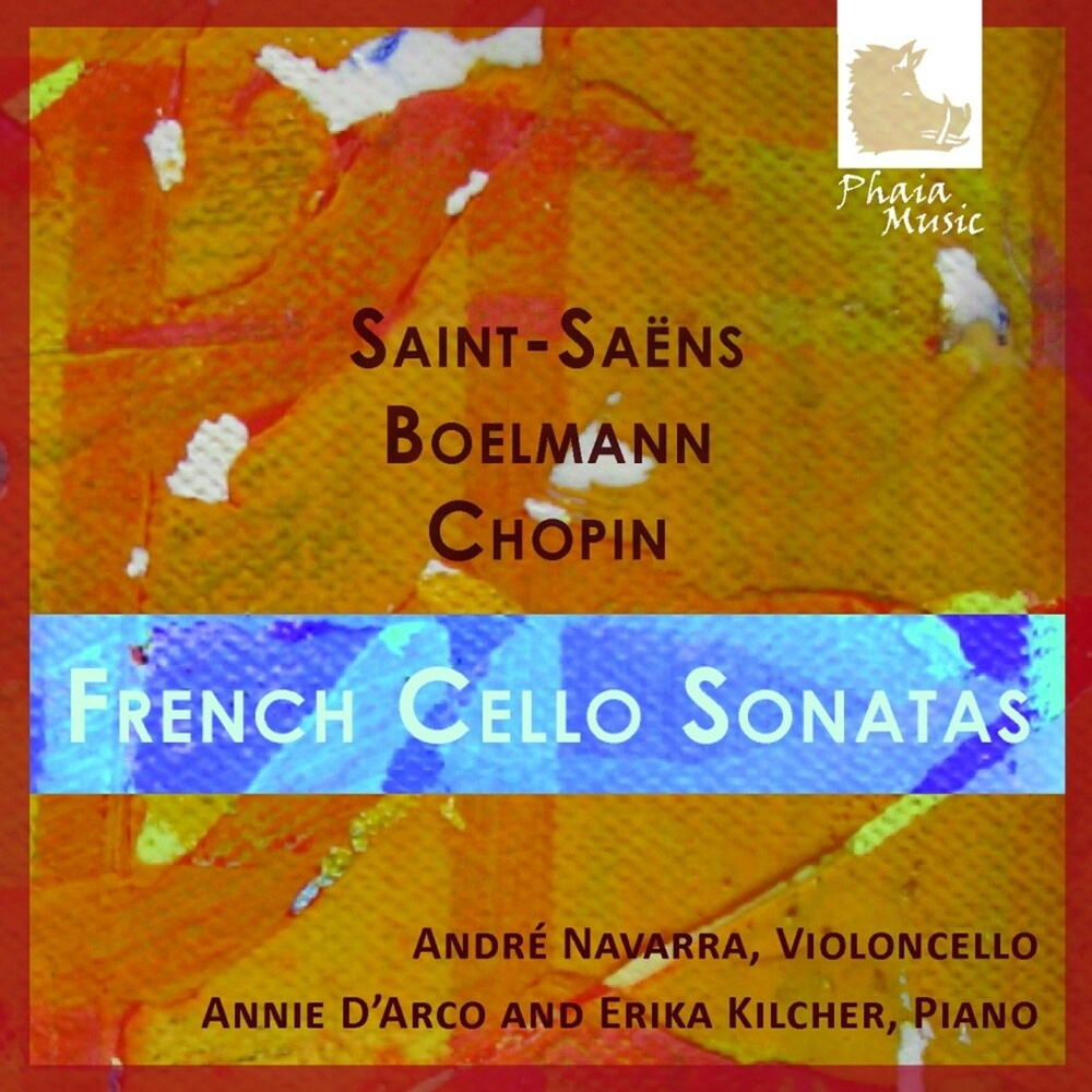 Cello Sonata in G Minor, Op. 65: IV. Finale. Allegro