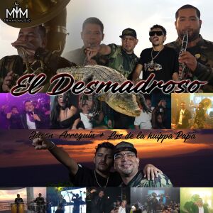 Album El Desmadroso from 