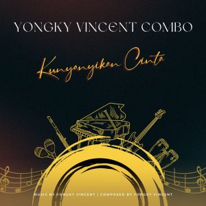Yongky Vincent的专辑Kunyanyikan Cinta