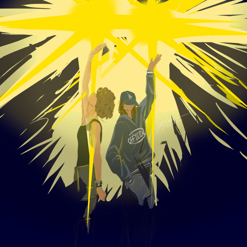 STARLIGHT (with Kingston) (Explicit)