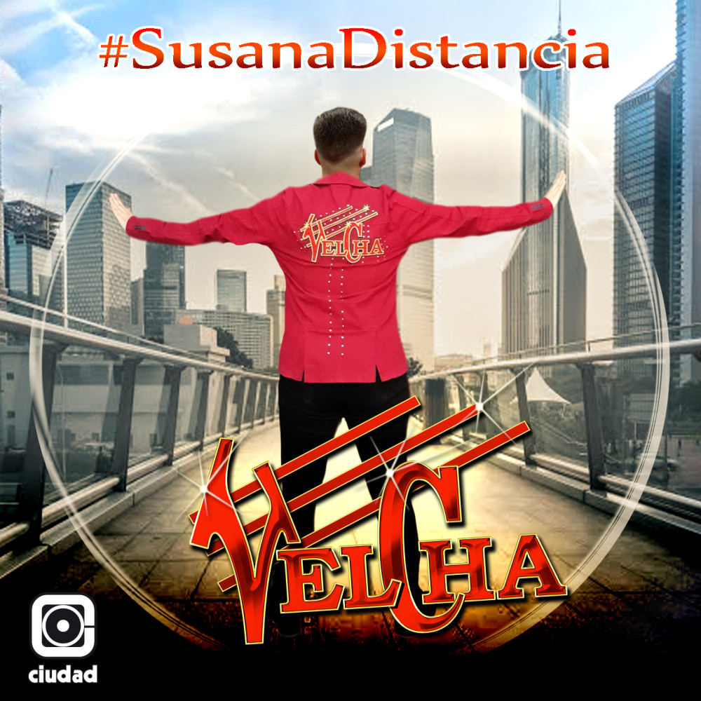 #Susanadistancia