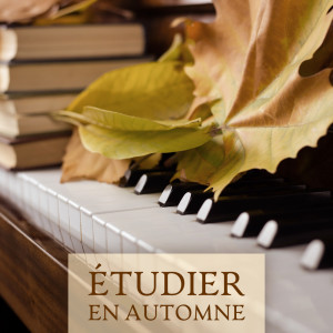 Étudier en automne (Musique de piano facile à écouter, Étude intense pour la pleine conscience et la concentration)