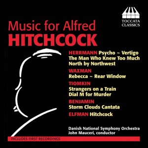John Mauceri的專輯Music for Alfred Hitchcock