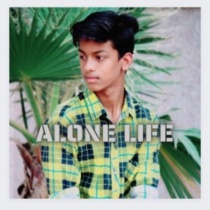 Album Alone Life from Samad King