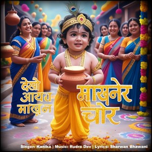 Album Dekho Aaya Makhan Chor from Kanika