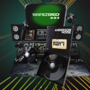 Anderson Noise的專輯Backdated, Pt. 1