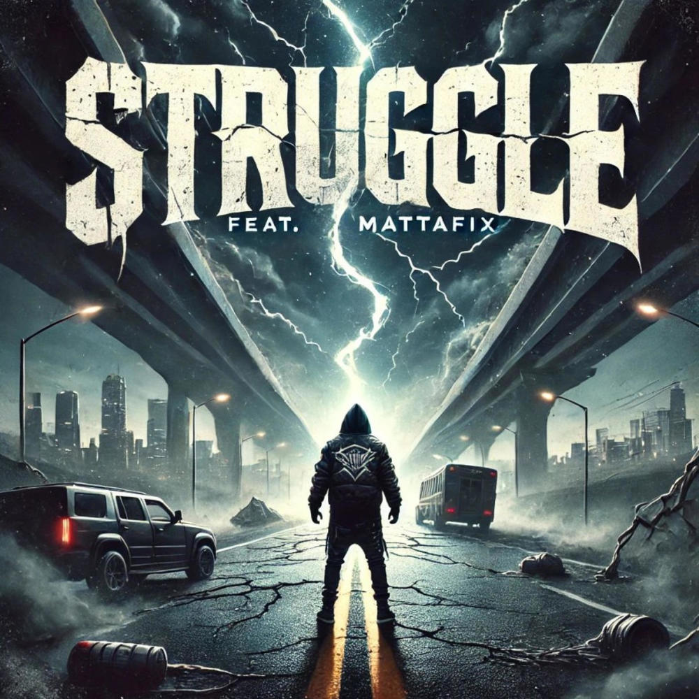 Struggle (feat. Giovane Mattafix) (Explicit)