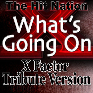 ดาวน์โหลดและฟังเพลง What’s Going On (A Tribute To X Factor Ensemble) พร้อมเนื้อเพลงจาก The Hit Nation