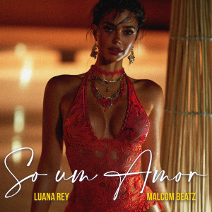 Album So um amor from Luana Rey
