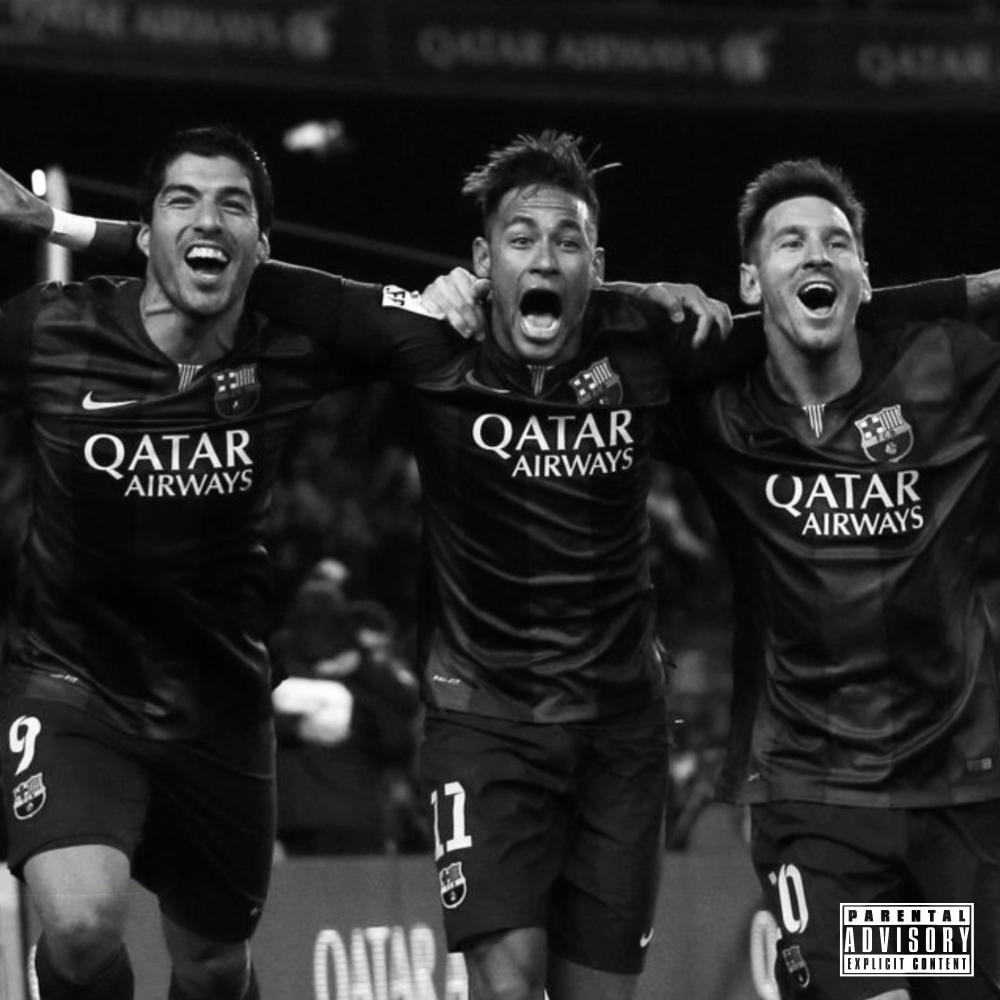 M.S.N (feat. Derasae, Mitxell & Noski) (Explicit)