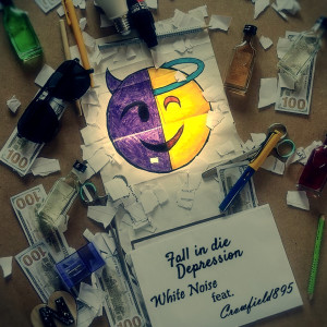 White Noise的专辑Fall in Die Depression