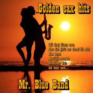 Album Golden Sax Hits from Mr. Blue