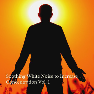 Enjoyable White Noise的專輯Soothing White Noise to Increase Concentration Vol. 1