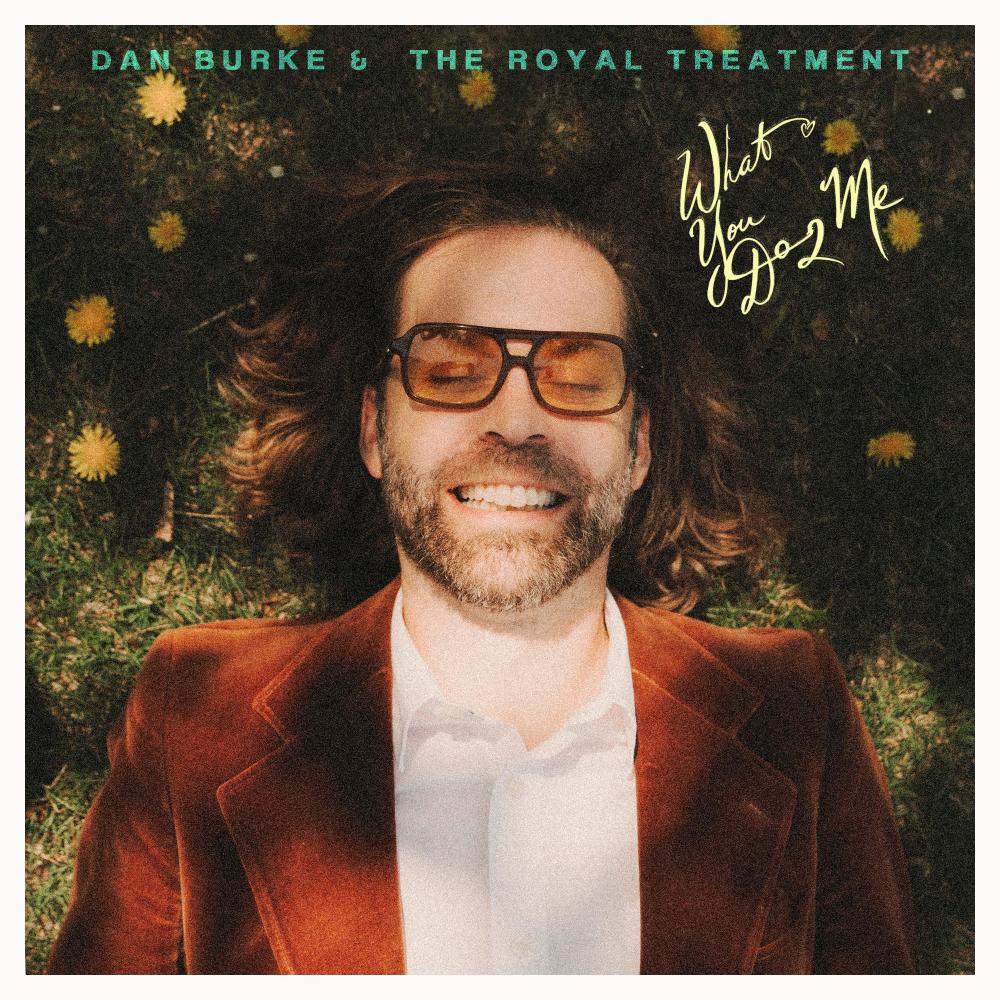 WHAT YOU DO 2 ME (feat. Dan DeCristofaro, Royal Treatment & LITÓ PERCUSSION)