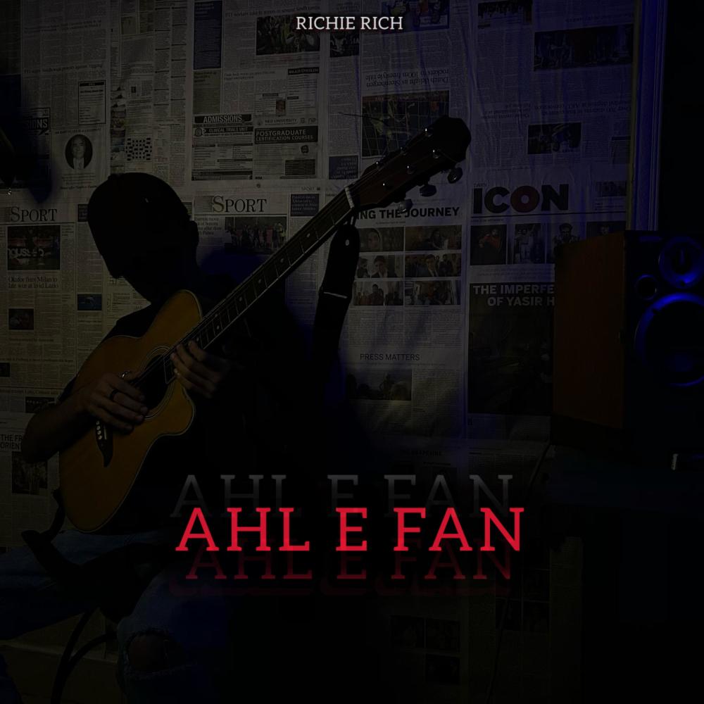AHL E FAN (Explicit)