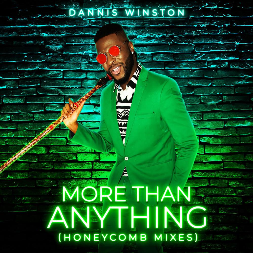 More Than Anything (Honeycomb Beats Mix)