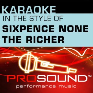ดาวน์โหลดและฟังเพลง Don't Dream It's Over (Karaoke Lead Vocal Demo)[In the style of Sixpence None The Richer] (Karaoke Lead Vocal Demo|In the style of Sixpence None The Richer) พร้อมเนื้อเพลงจาก ProSound Karaoke Band