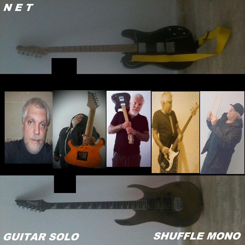 Guitar Solo Net Shuffle (Mono)