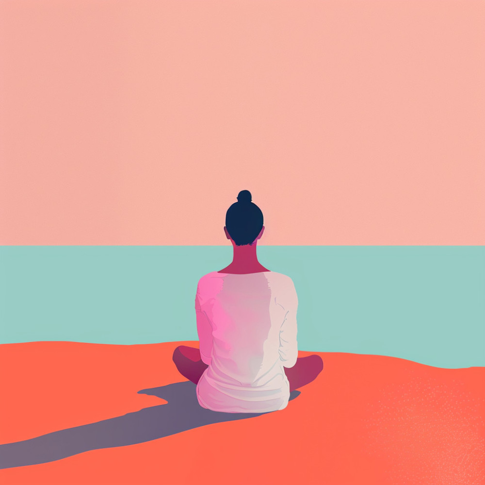 El Resonar Pacífico Del Zen