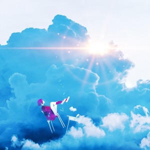 default playlist img