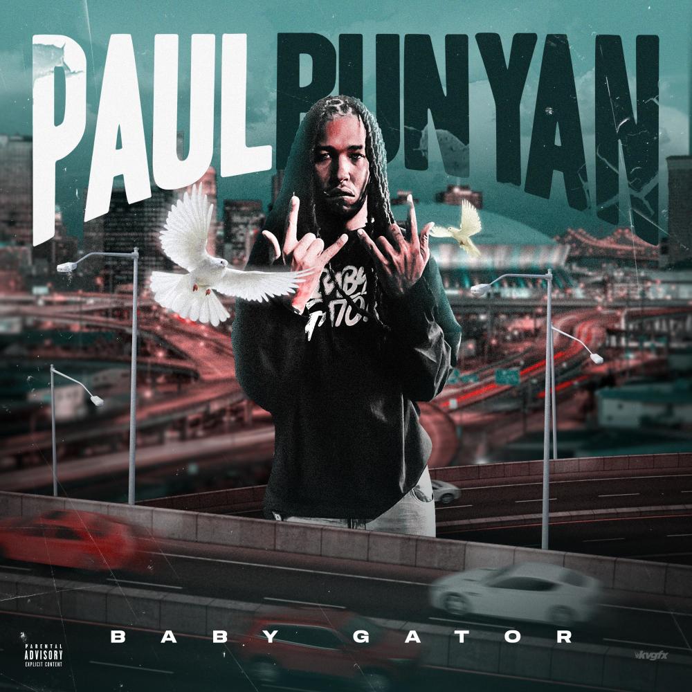 Paul Bunyan (Explicit)