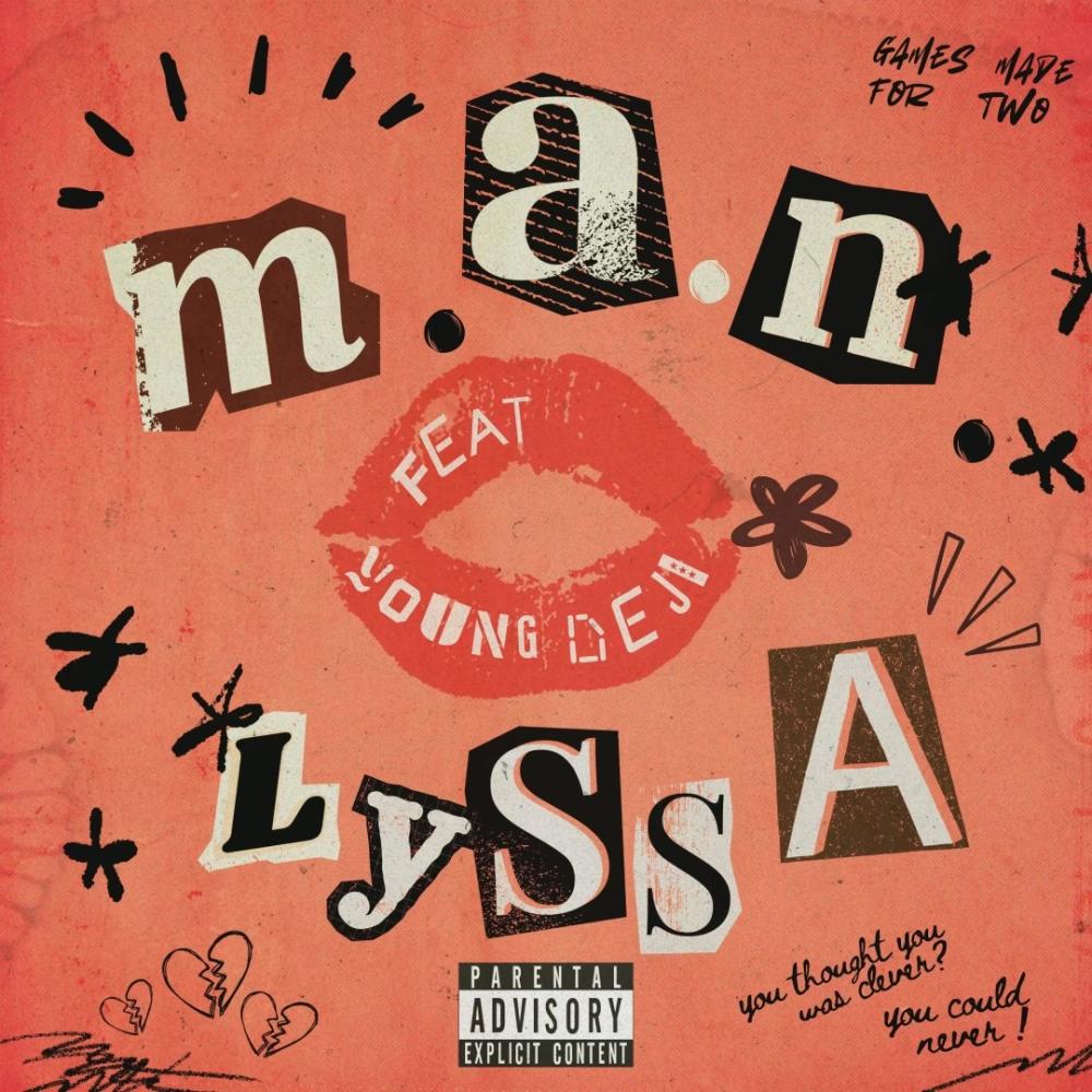 M.A.N. (feat. Young Deji) (Explicit)