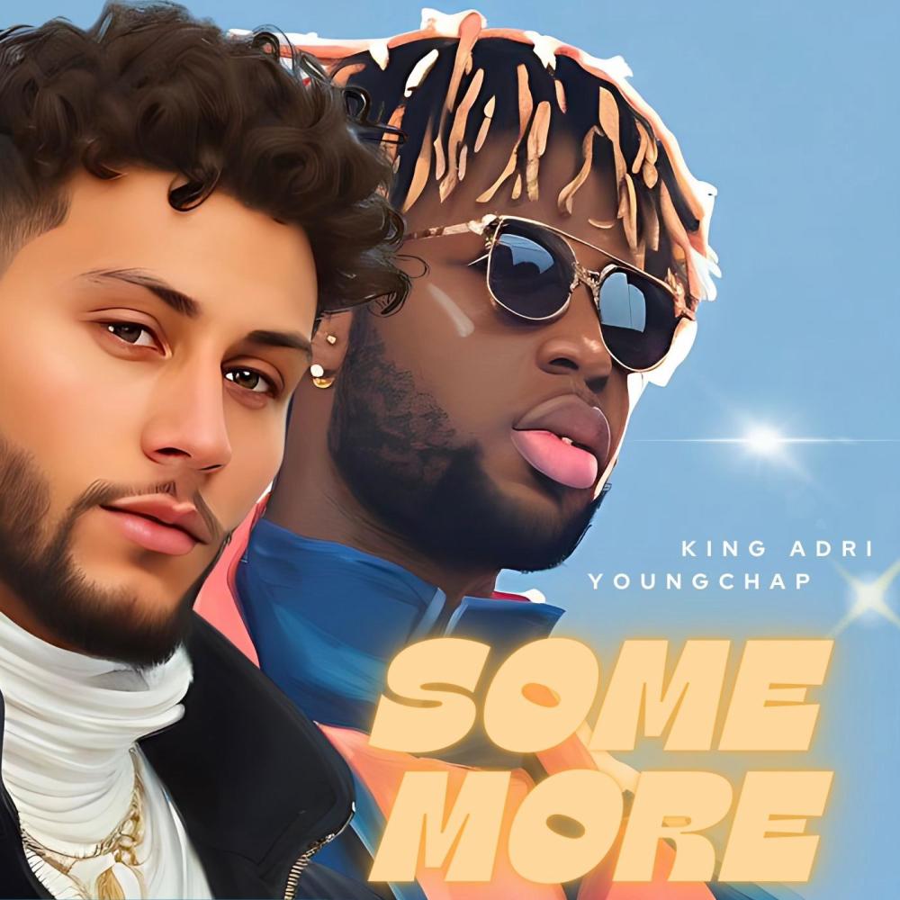 Some more (feat. YoungChap) (Explicit)