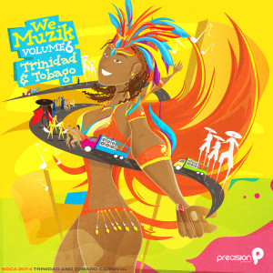 Various Artists的专辑We Muzik (Soca 2015 Trinidad and Tobago Carnival, Vol. 6)