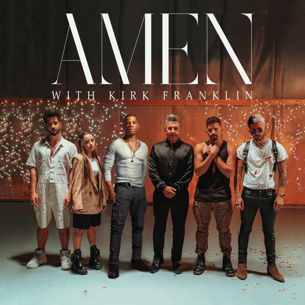 Amen (Los Montaner & Kirk Franklin)