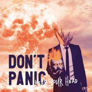 Listen to Melt To The Ground song with lyrics from Don't Panic