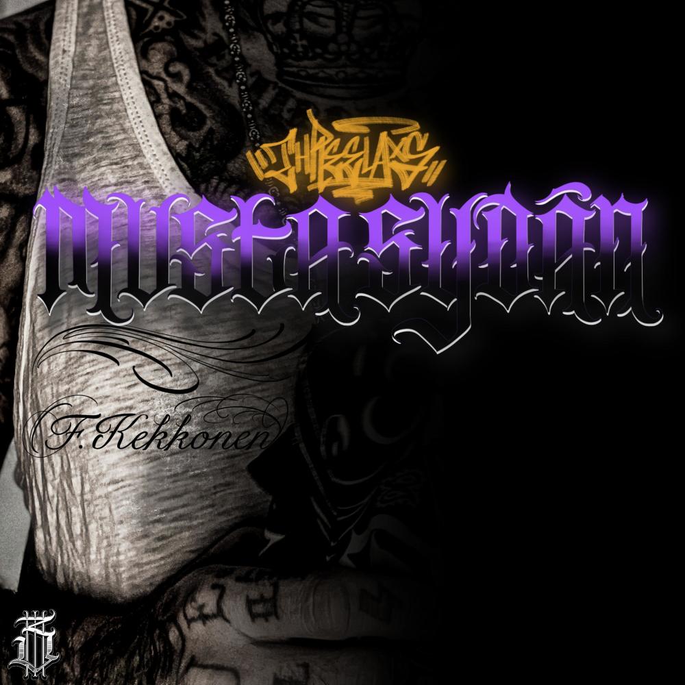 Musta Sydän (feat. Kekkonen)