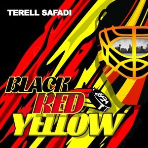 Terell Safadi的專輯Black Red Yellow