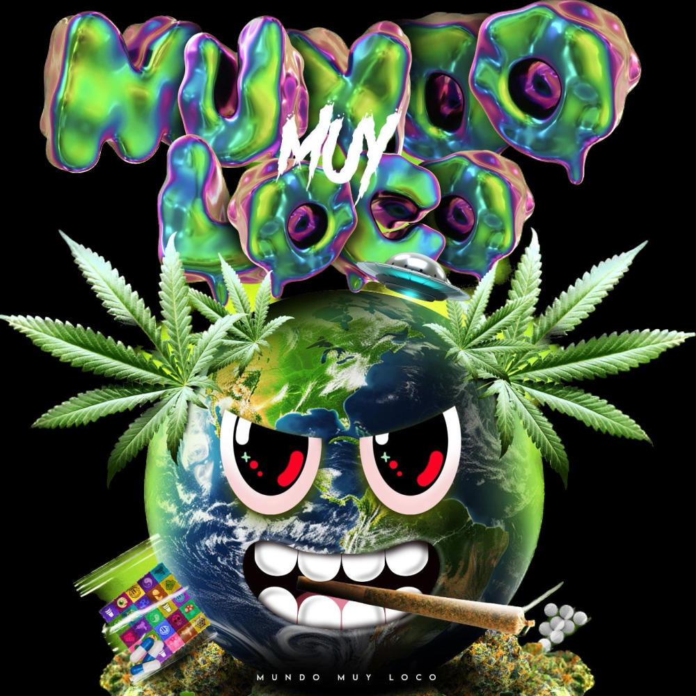 Mundo Muy Loco (feat. Ezzy R & La R357)