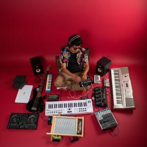 default playlist img