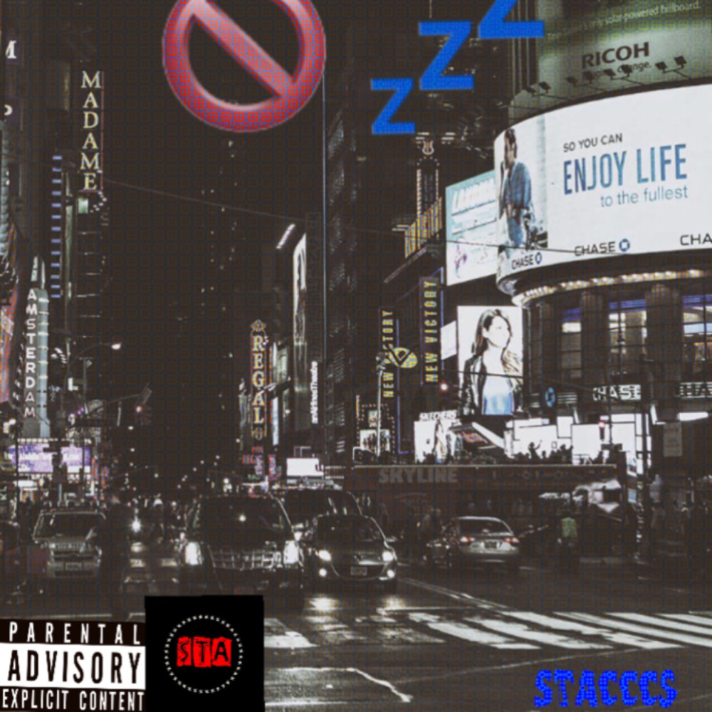 No Sleep (Explicit)