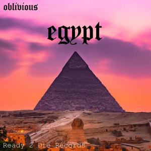 Oblivious的专辑Egypt