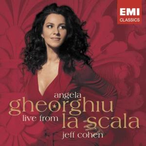 收聽Angela Gheorghiu的O del mio dolce ardor歌詞歌曲