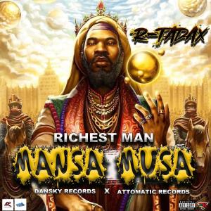 R-Tadax的專輯Mansa Musa (Explicit)