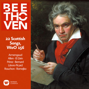 Jean-Pierre Armengaud的專輯Beethoven: 22 Scottish Songs, WoO 156