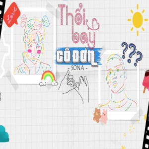 Album Thổi Bay Cô Đơn oleh Sona