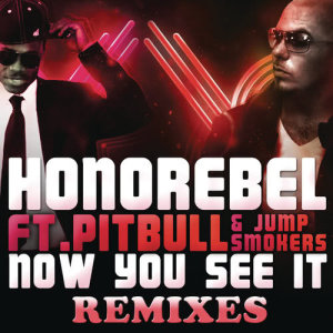 Now You See It (Remixes)